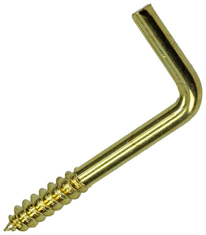 Load image into Gallery viewer, Mack 1019703 - schroefduim messing 3st 3,5 x 40mm | 10 stuks