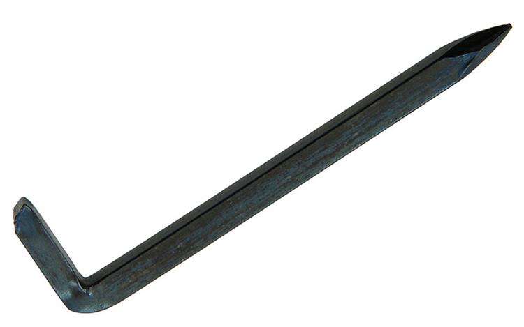 Load image into Gallery viewer, Mack 1019708 - balkhaak geblauwd staal 6 st 3,8 x 60mm | 5 stuks
