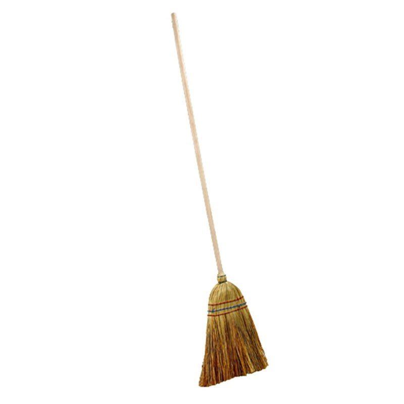 Afbeelding laden in galerijviewer, Mm eurotool producten rijststrobezem compleet 130cm