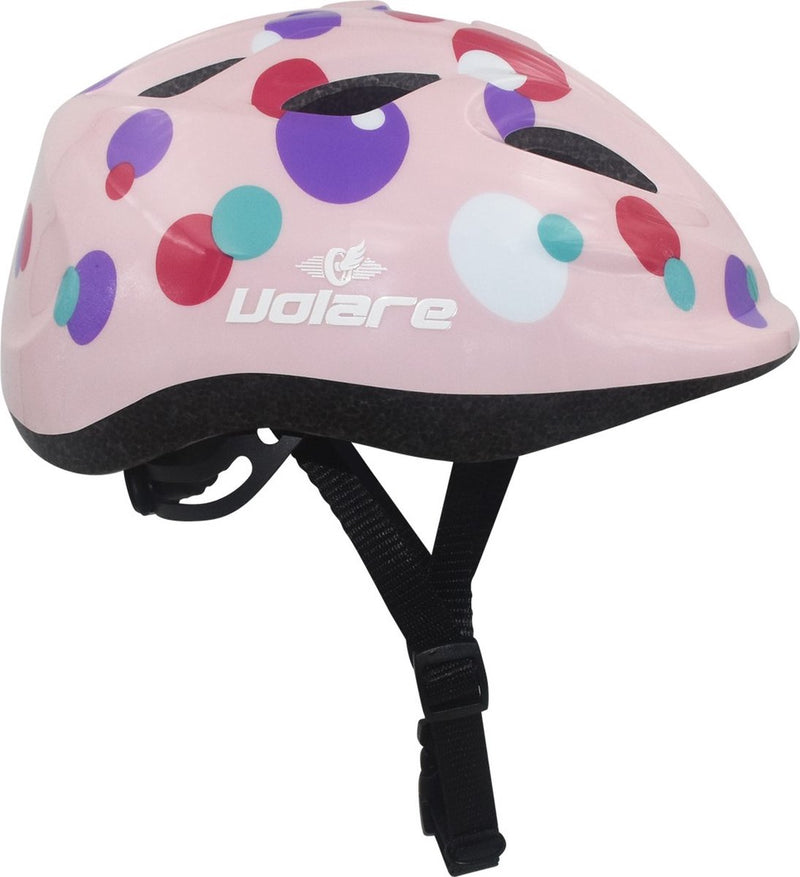 Load image into Gallery viewer, Volare fietshelm - kids - roze - 47-51 cm