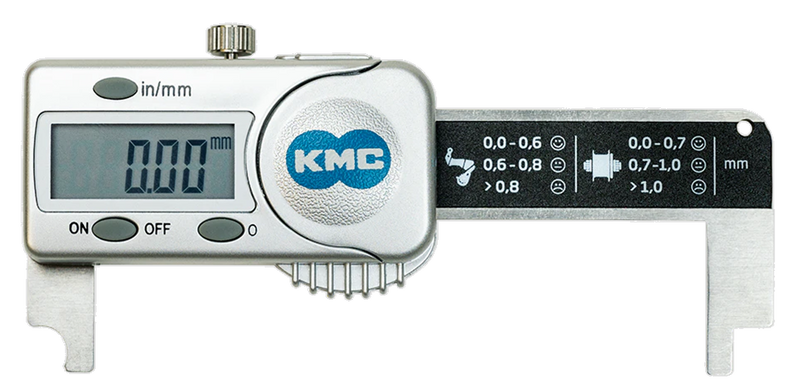 Load image into Gallery viewer, KMC Digital Chain Checker