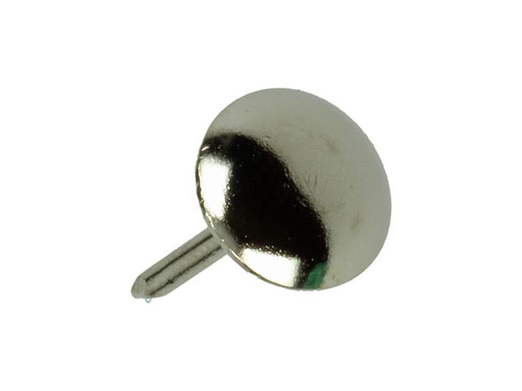 Load image into Gallery viewer, Mack 1017863 - garniernagel staal vernikkeld 40 st 9,5 x 15 mm | 10 stuks