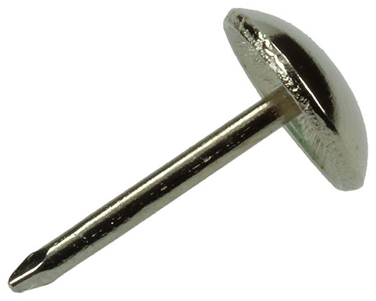 Load image into Gallery viewer, Mack 1017863 - garniernagel staal vernikkeld 40 st 9,5 x 15 mm | 10 stuks