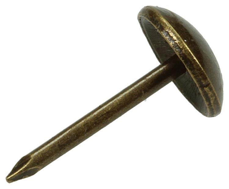 Load image into Gallery viewer, Mack 1017865 - garniernagel staal renaissance 25 st 9,5x15 mm | 10 stuks
