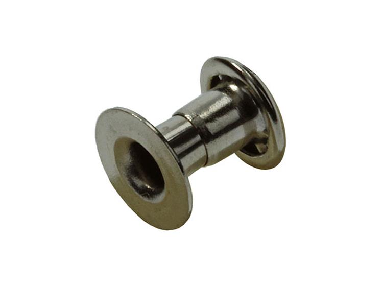 Load image into Gallery viewer, Mack 1019721 - klinknagel messing vernikkeld 11 st 3,3 x 7,0mm | 10 stuks