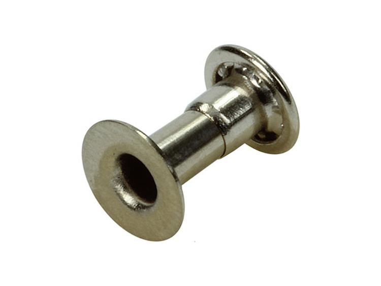 Load image into Gallery viewer, Mack 1019722 - klinknagel messing vernikkeld 10 st 3,3 x 9,0mm | 10 stuks