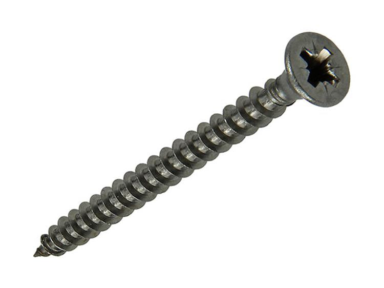 Load image into Gallery viewer, Mack 1019744 - spaanplaatschroef vz kop rvs 9 st 4,0 x 45 mm | 10 stuks