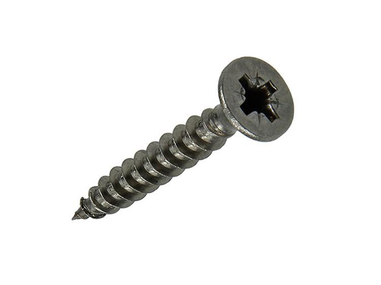 Load image into Gallery viewer, Mack 1019748 - spaanplaatschroef vz kop rvs 10 st 4,5 x 30 mm | 10 stuks