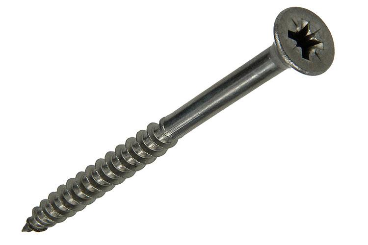 Load image into Gallery viewer, Mack 1019756 - spaanplaatschroef vz kop rvs 7 st 5,0 x 60 mm | 10 stuks