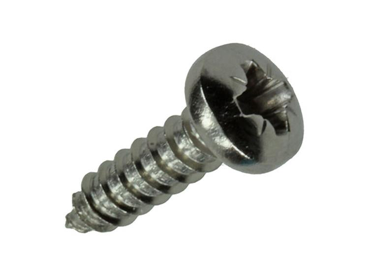 Load image into Gallery viewer, Mack 1019781 - zelftappende schroef cyl.kop a2 14 st 3,5 x 13 mm | 10 stuks