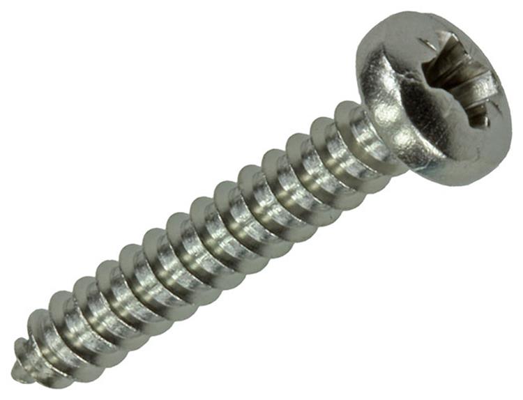 Load image into Gallery viewer, Mack 1019783 - zelftappende schroef cyl.kop a2 11 st 3,5 x 22 mm | 10 stuks