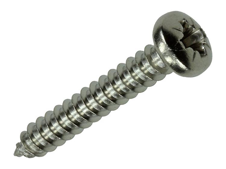 Load image into Gallery viewer, Mack 1019787 - zelftappende schroef cyl.kop a2 9 st 3,9 x 25 mm | 10 stuks