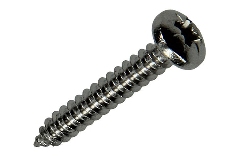 Load image into Gallery viewer, Mack 1019791 - zelftappende schroef cyl.kop a2 9 st 4,2 x 25 mm | 10 stuks