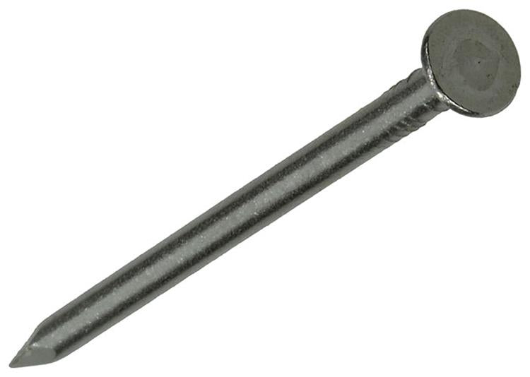 Load image into Gallery viewer, Mack 1019888 - nagel platte kop inox a2 25 st2,1 x 40 mm | 10 stuks