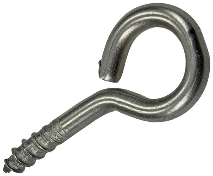 Load image into Gallery viewer, Mack 1019892 - schroefoog roestvrijstaal 2 st 3,0 x 20 mm | 10 stuks