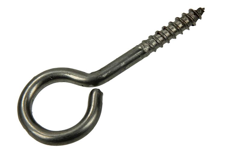Load image into Gallery viewer, Mack 1019894 - schroefoog roestvrijstaal 2 st 5,0x40 mm | 10 stuks