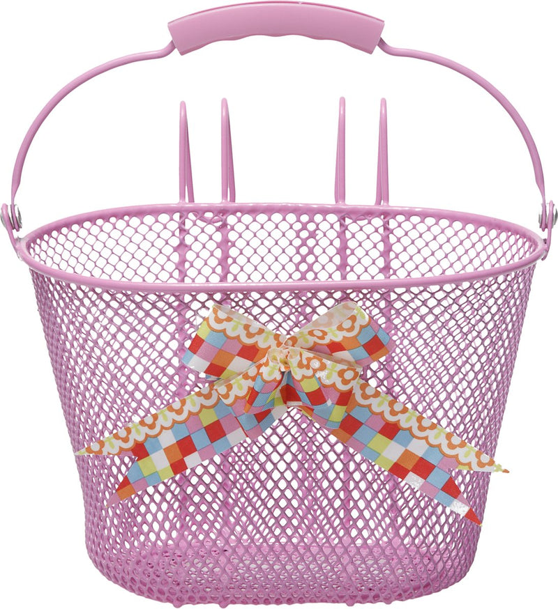 Load image into Gallery viewer, New looxs 100082.205 baskets asti girl mand arabelle pink 8l