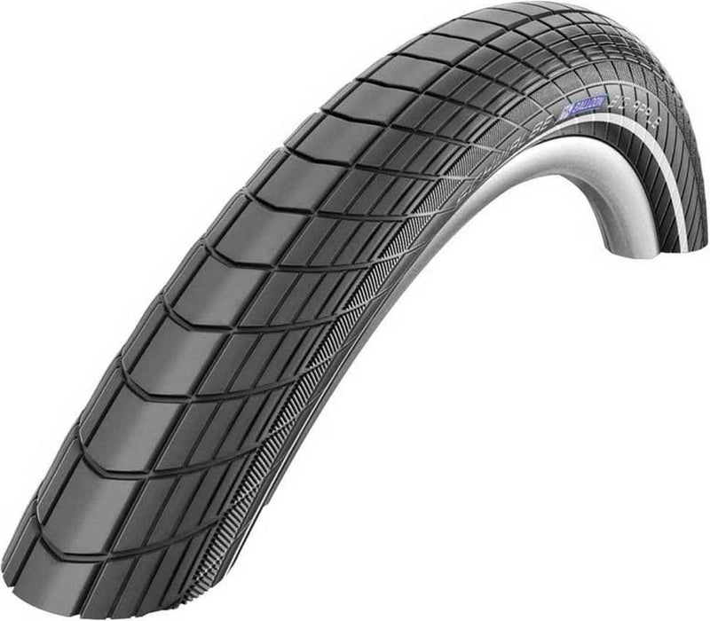 Load image into Gallery viewer, Schwalbe draadband motion big apple 50-507 +r zwart
