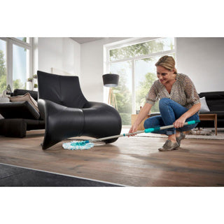 Load image into Gallery viewer, Leifheit vervangingskop clean twist disc mop micro duo | 2 stuks