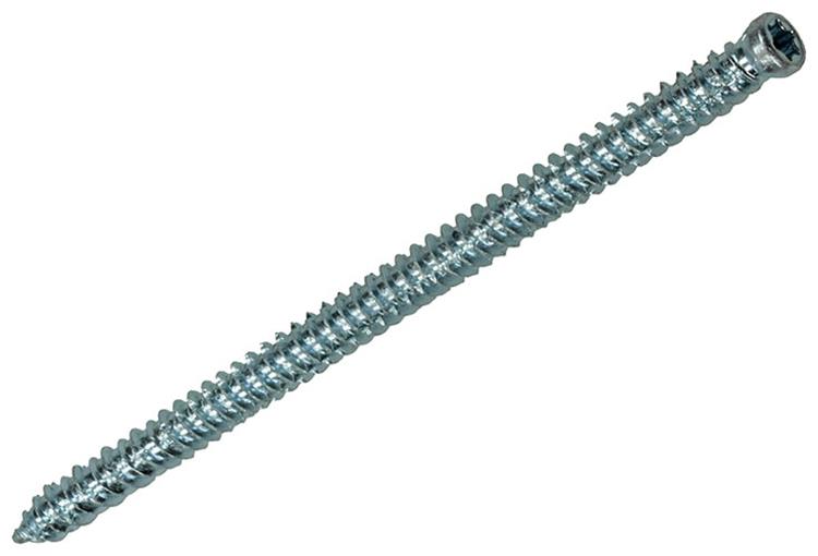 Load image into Gallery viewer, Mack 1019962 - beton raamschroef verzinkt cil.kop 8st 7,5 x 132 mm | 5 stuks