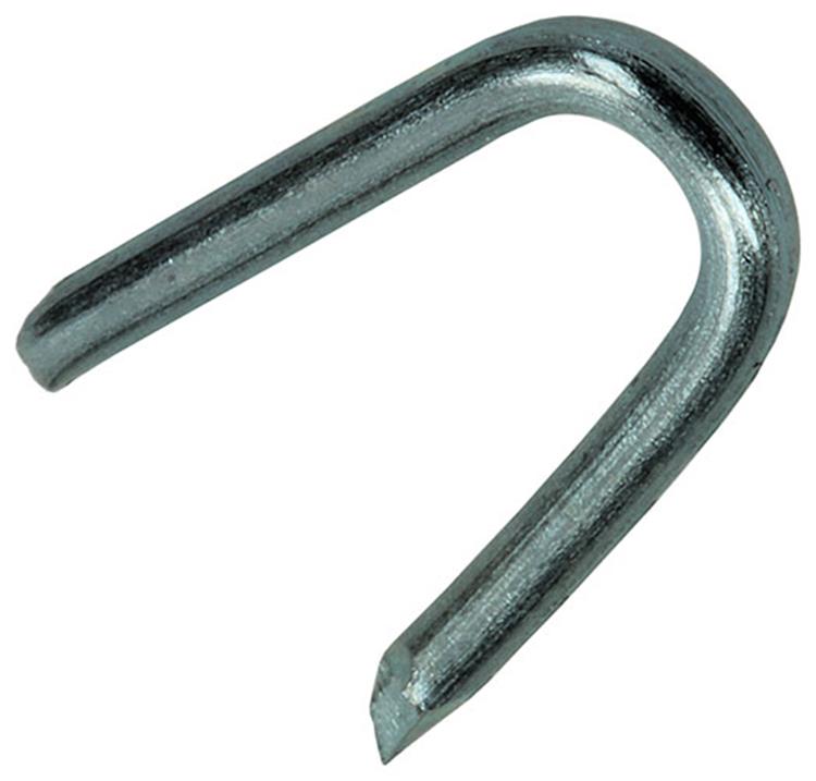 Load image into Gallery viewer, Mack 1017952 - kram staal verzinkt 250 gr 2,0 x 20 mm | 5 stuks
