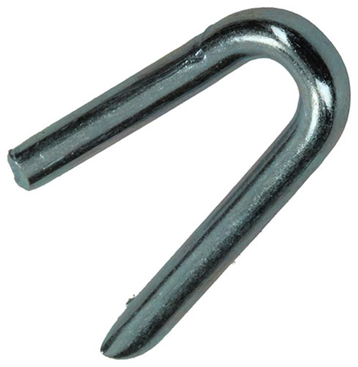 Load image into Gallery viewer, Mack 1017954 - kram staal verzinkt 250 gr 3,0 x 30 mm | 5 stuks