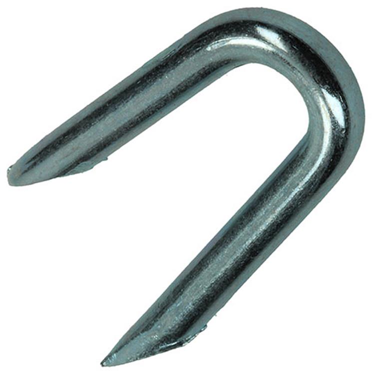 Afbeelding laden in galerijviewer, Mack 1017955 - kram staal verzinkt 250 gr 3,5 x 35 mm | 5 stuks