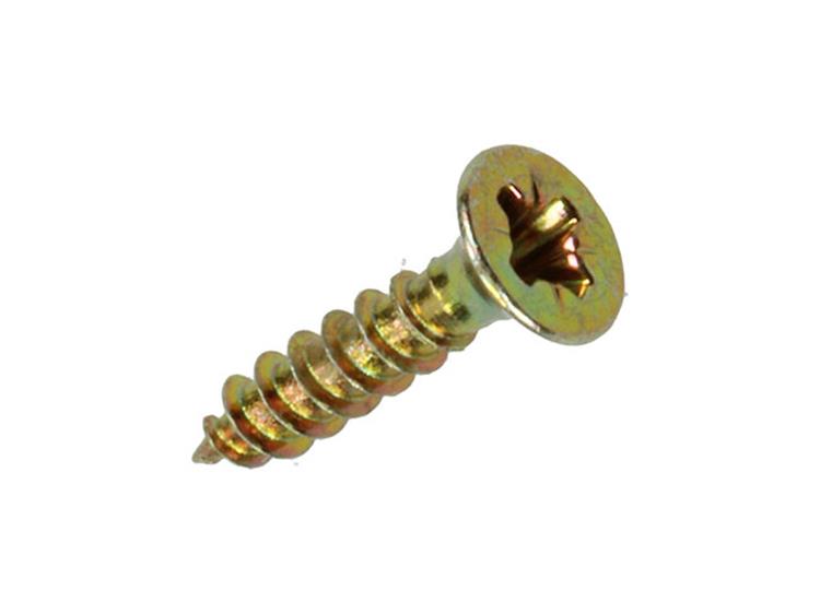 Load image into Gallery viewer, Mack 1017956 - spaanplaatschroef vz kop geelverz.200st 2,5 x 12 mm | 10 stuks