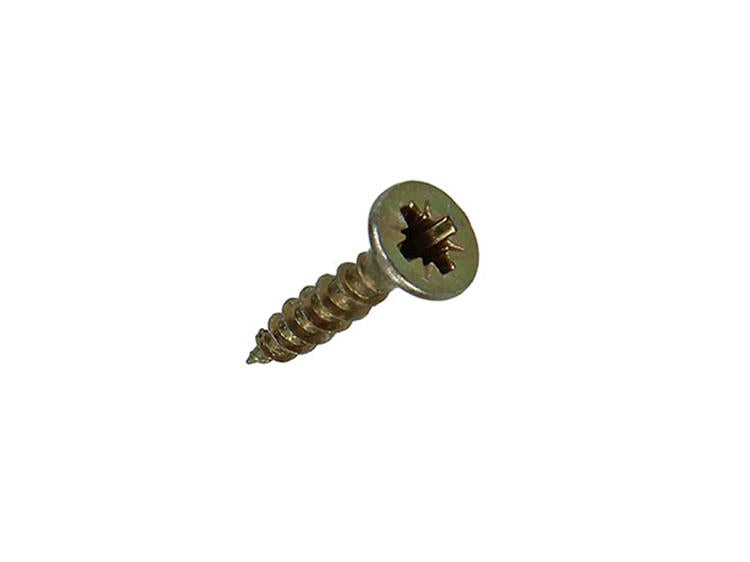 Load image into Gallery viewer, Mack 1017958 - spaanplaatschroef vz kop geelverz 200st 3,0 x 12 mm | 10 stuks