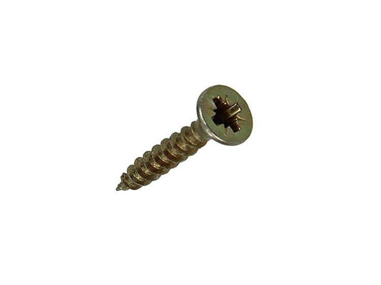 Load image into Gallery viewer, Mack 1017960 - spaanplaatschroef vz kop geelverz 175st 3,0 x 20 mm | 5 stuks