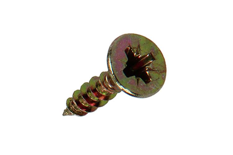 Load image into Gallery viewer, Mack 1017968 - spaanplaatschroef vz kop geelverz. 95st 4,0 x 16 mm | 5 stuks