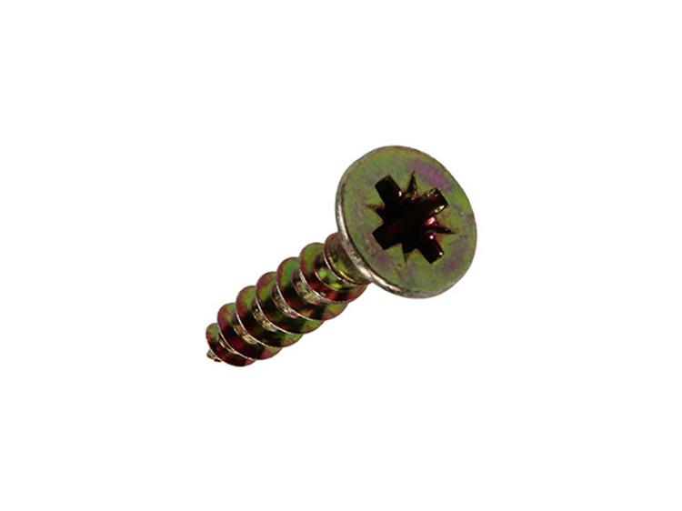 Load image into Gallery viewer, Mack 1017976 - spaanplaatschroef vz kop geelverz. 70st 4,5 x 20 mm | 5 stuks