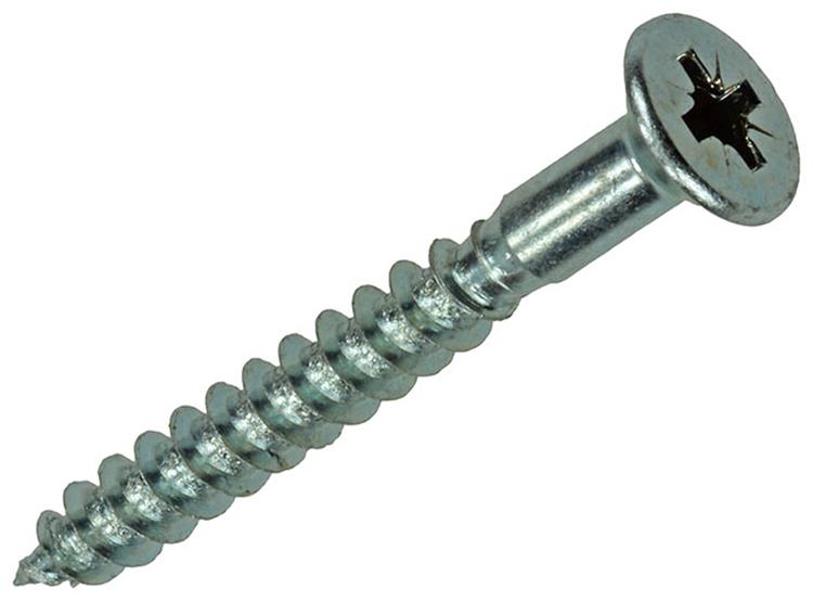 Load image into Gallery viewer, Mack 1018034 - schroef met kopboring staal verz. 30 st 4,5 x 40 mm | 5 stuks