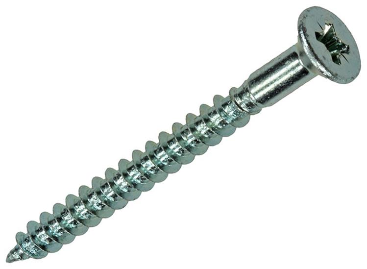 Load image into Gallery viewer, Mack 1018035 - schroef met kopboring staal verz. 24 st 4,5 x 50 mm | 5 stuks