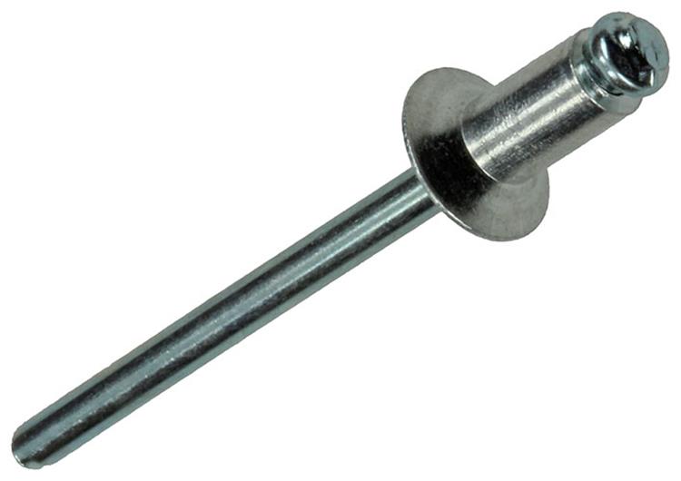 Load image into Gallery viewer, Mack 1020313 - 110 blindnieten alu 4,0x8mm | 5 stuks