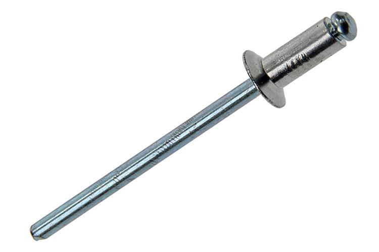 Load image into Gallery viewer, Mack 1020314 - 100 blindnieten alu 4,0x10mm | 5 stuks