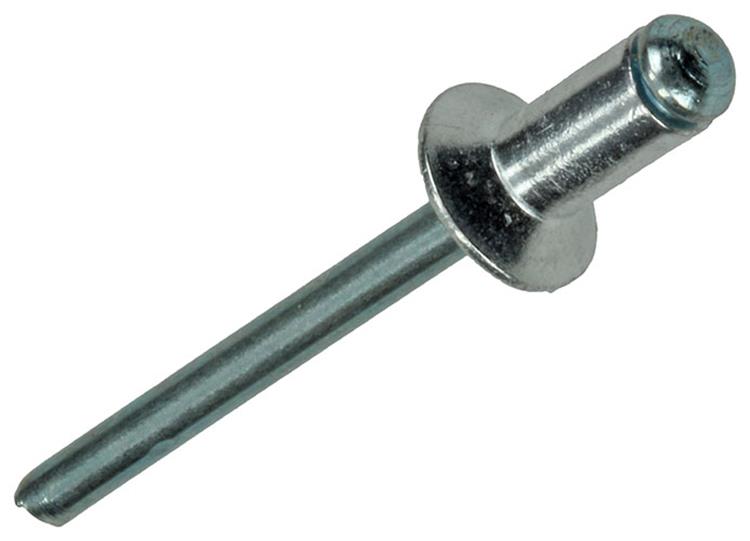 Load image into Gallery viewer, Mack 1020317 - 80 blindnieten alu 4,8x10mm | 5 stuks