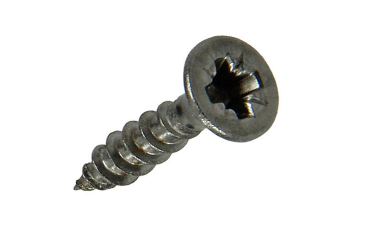 Load image into Gallery viewer, Mack 1019981 - spaanplaatschroef vz kop rvs 110 st 3,5 x 16 mm | 5 stuks