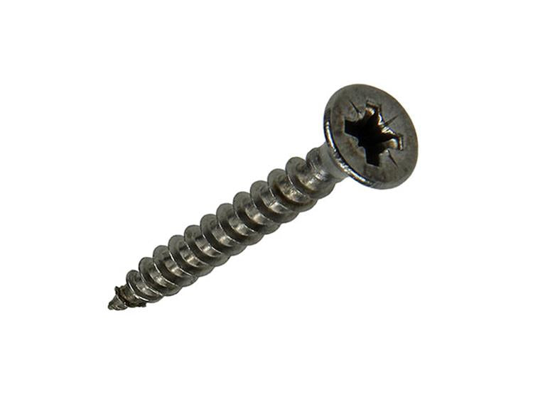 Load image into Gallery viewer, Mack 1019988 - spaanplaatschroef vz kop rvs 60 st 4,0 x 30 mm | 5 stuks