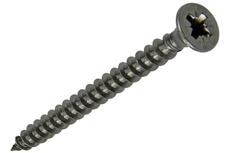 Load image into Gallery viewer, Mack 1019991 - spaanplaatschroef vz kop rvs 35 st 4,0 x 45 mm | 5 stuks