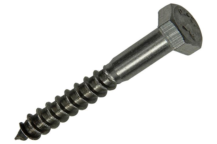 Load image into Gallery viewer, Mack 1020013 - houtdraadbout roestvrijstaal 7 st 8 x 60 mm | 5 stuks