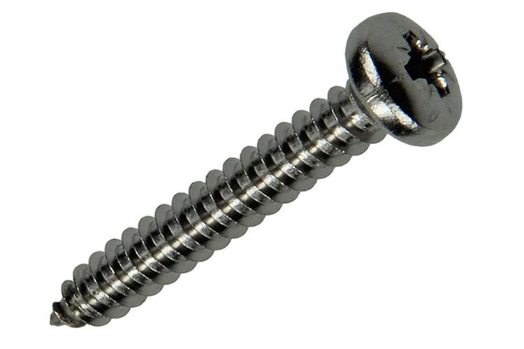 Load image into Gallery viewer, Mack 1020016 - zelftappende schroef cyl.kop a2 20 st 4,8 x 32 mm | 5 stuks