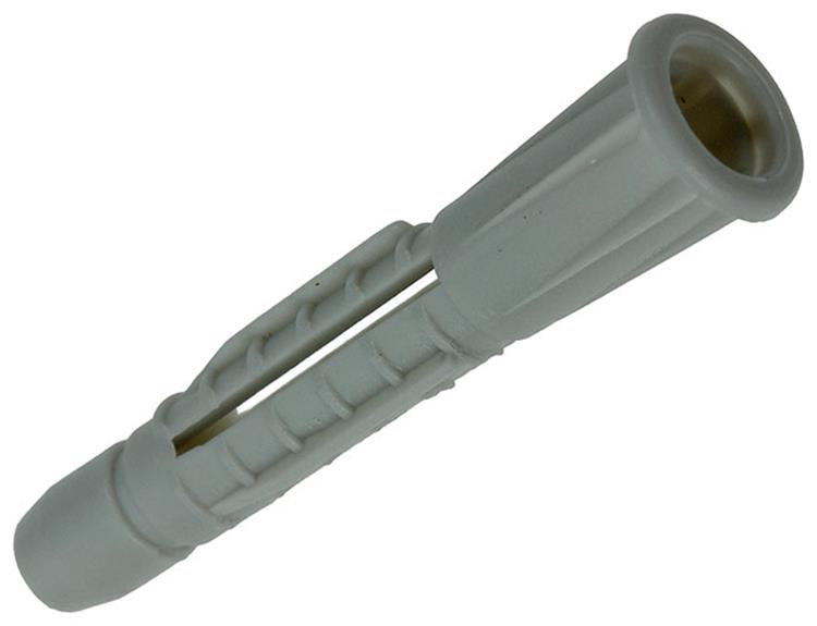 Load image into Gallery viewer, Mack 1018158 - universeelplug + kraag polyethyl100 st 6 x 35 mm | 5 stuks