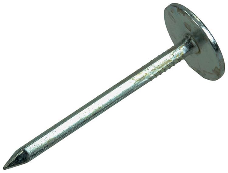 Load image into Gallery viewer, Mack 1020069 - bouwplaatnagel verzinkt 750gr 3,5 x 50 mm | 5 stuks