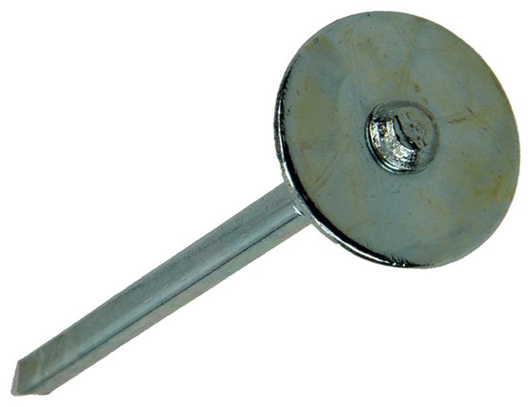 Load image into Gallery viewer, Mack 1020072 - bouwplaatnagel verzinkt 750gr 3,5 x 80 mm | 5 stuks