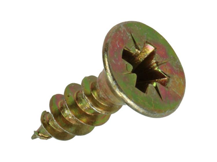 Load image into Gallery viewer, Mack 1020099 - spaanplaatschroef vz kop geel vz 200 st 4,5 x 16 mm | 5 stuks
