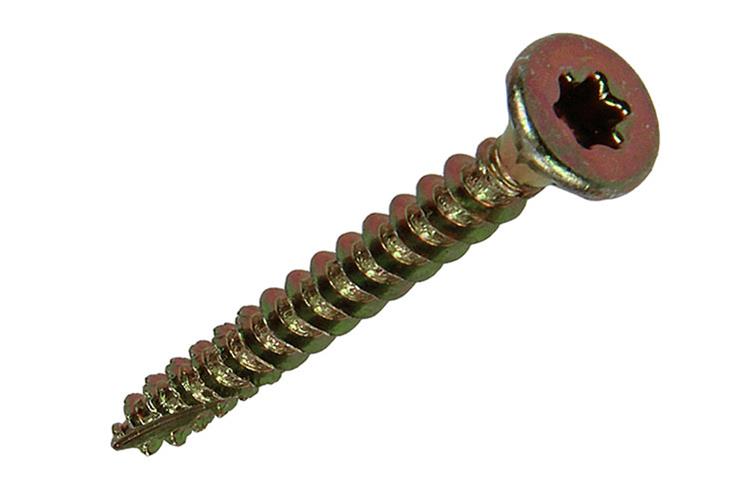Load image into Gallery viewer, Mack 1020131 - spaanplaatschroef vz kp-zelfb.gvz 200st 3,5 x 30 mm | 5 stuks