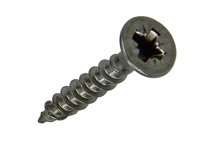 Load image into Gallery viewer, Mack 1020226 - spaanplaatschroef vz kop inox a2 200 st 3,5 x 20 mm | 2 stuks