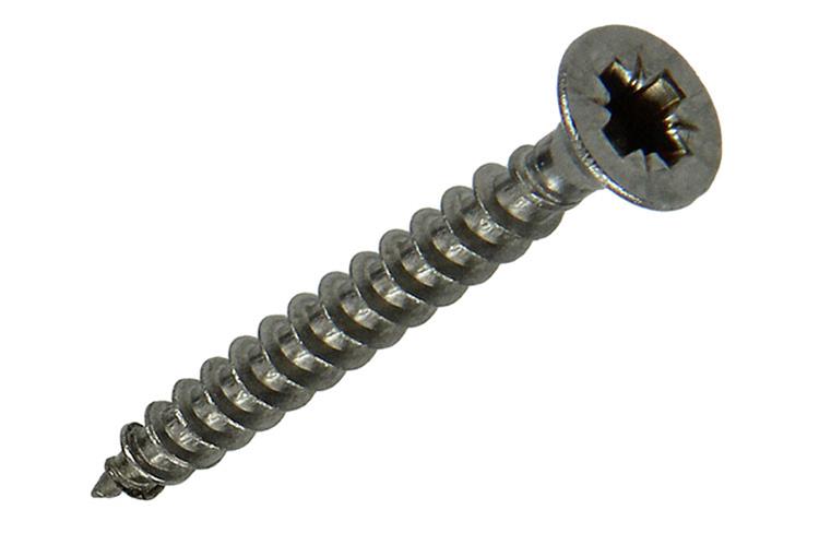Load image into Gallery viewer, Mack 1020228 - spaanplaatschroef vz kop inox a2 200 st 3,5 x 30 mm | 2 stuks