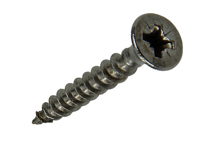 Load image into Gallery viewer, Mack 1020232 - spaanplaatschroef vz kop inox a2 200 st 4,0 x 25 mm | 2 stuks